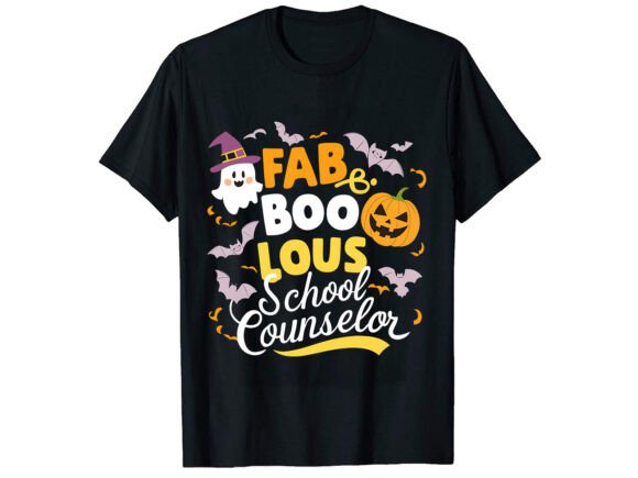 Fab Boo Lous T-Shirt Design: Graphics for T-Shirt Designs