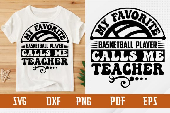 Favorite Basketball Player Calls Teacher