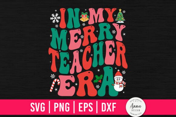 In My Merry Teacher Era